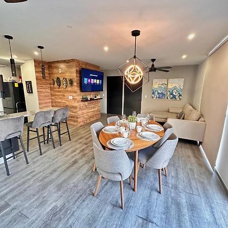 Entire Luxurious Apartment In Shopping Mall Mexiko-Stadt Exterior foto